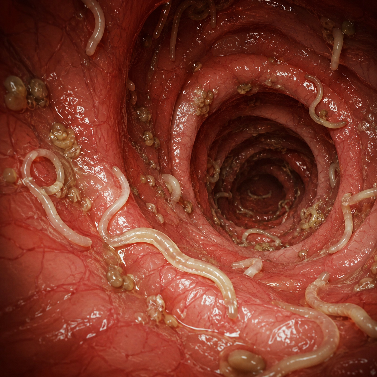 COMPLETE PARASITE
