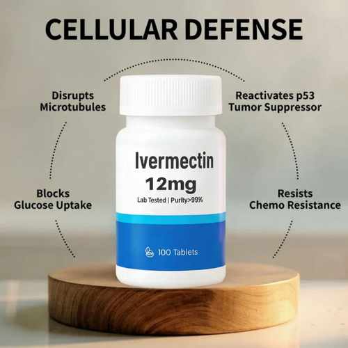 Prescription Ivermectin 12mg