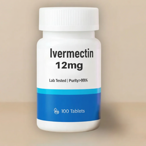 Prescription Ivermectin 12mg